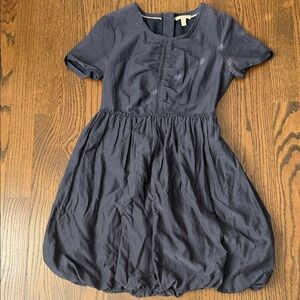 Burberry Dark Gray Casual Dress